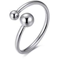 Anello Sagapo Donna Click in Acciaio SCK144 - SCK144